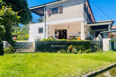 Byhus i Ponte de Lima, Viana do Castelo, Ponte de Lima - € 670.000 | Ref: AV5911 - foto 3