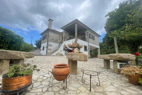 Byhus i Ponte de Lima, Viana do Castelo, Ponte de Lima - € 670.000 | Ref: AV5911 - foto 9