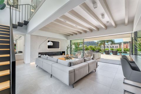 Villa a Andratx, Mallorca, Andratx - € 3.800.000 | Ref: C-514 - foto 22