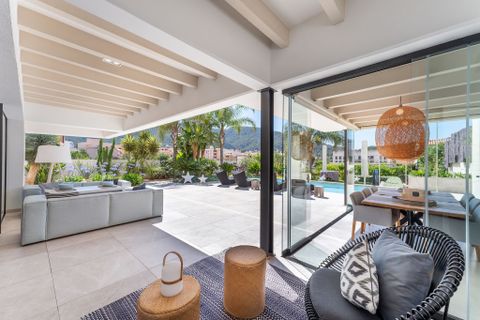 Villa a Andratx, Mallorca, Andratx - € 3.800.000 | Ref: C-514 - foto 25