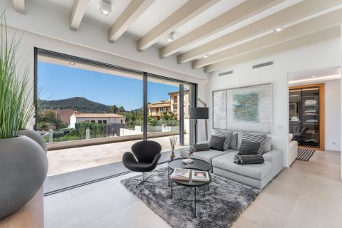 Villa a Andratx, Mallorca, Andratx - € 3.800.000 | Ref: C-514 - foto 30