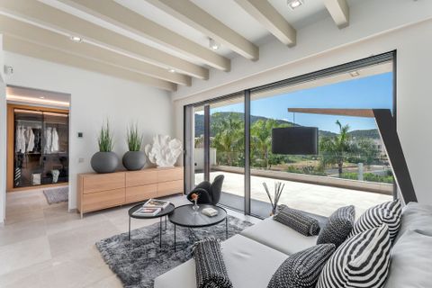 Villa a Andratx, Mallorca, Andratx - € 3.800.000 | Ref: C-514 - foto 31