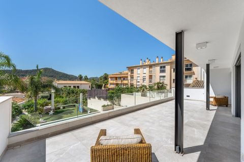 Villa a Andratx, Mallorca, Andratx - € 3.800.000 | Ref: C-514 - foto 36