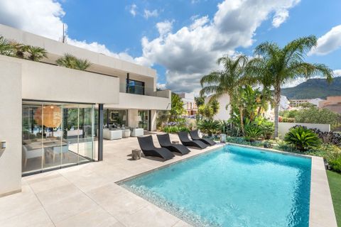 Villa a Andratx, Mallorca, Andratx - € 3.800.000 | Ref: C-514 - foto 48