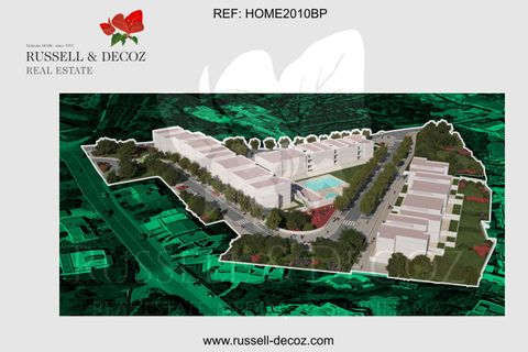 Helårsgrund i Olhao, Faro, Olhao - € 2.600.000 | Ref: HOME2010BP - foto 1