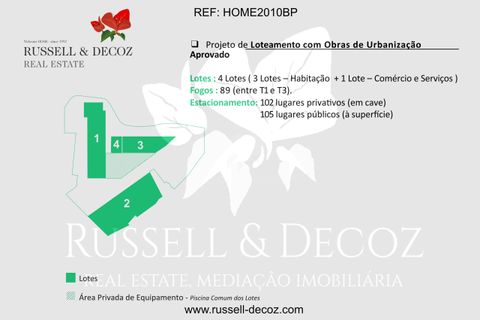 Helårsgrund i Olhao, Faro, Olhao - € 2.600.000 | Ref: HOME2010BP - foto 2