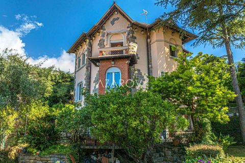 Villa i Sanremo, Imperia, Sanremo - € 980.000 | Ref: 5676 - foto 1