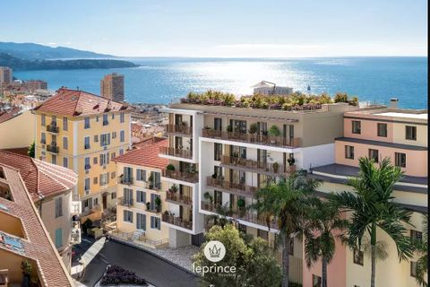Lejlighed i Beausoleil, Alpes-Maritimes, Beausoleil - € 2.020.000 | Ref: IM2420B - foto 3