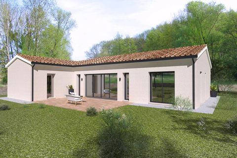 Villa i Roquefort, Lot-et-Garonne, Roquefort - € 329.500 | Ref: 84916308 - foto 1