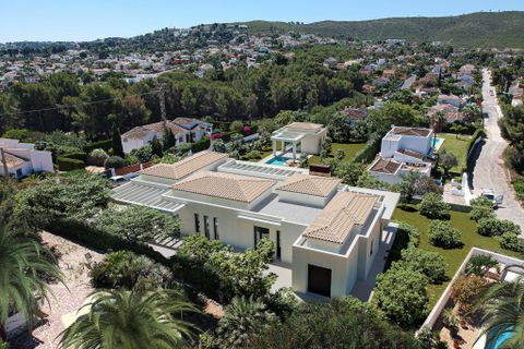 Villa i Javea, Alicante, Javea - € 1.680.000 | Ref: xjav3609 - foto 3