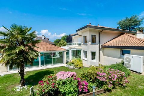 Villa i Nernier, Haute-Savoie, Nernier - € 1.881.000 | Ref: HH-15414919 - foto 9