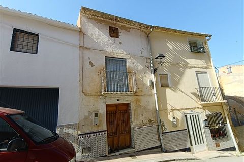 Landsbyhus i Cullar, Granada, Cullar - € 35.000 | Ref: 99 - foto 2