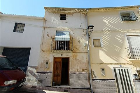 Landsbyhus i Cullar, Granada, Cullar - € 35.000 | Ref: 99 - foto 1
