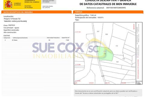 Terra a Mala, Lanzarote, Mala - € 35.000 | Ref: sci 1585 - foto 2