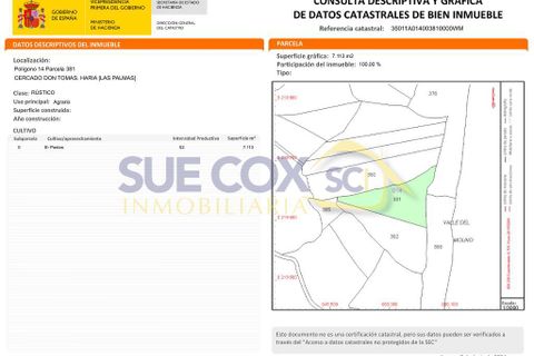 Terra a Mala, Lanzarote, Mala - € 36.000 | Ref: sci 1584 - foto 2