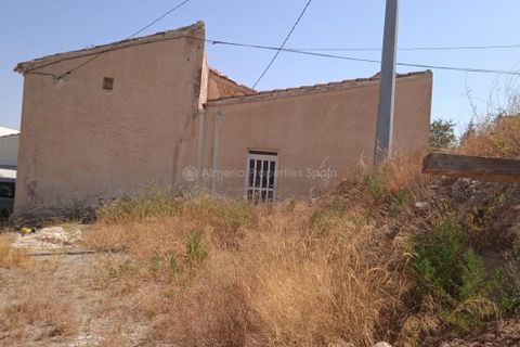 Farm hus i Albox, Almeria, Albox - € 56.000 | Ref: APS 1880 - foto 4