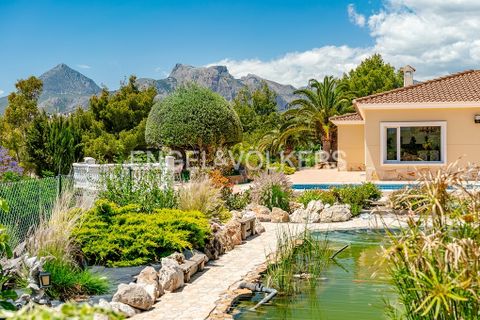 Villa i Altea, Alicante, Altea - € 1.100.000 | Ref: W-02VDGJ - foto 23