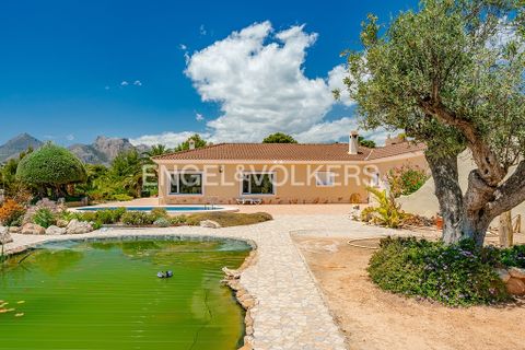 Villa i Altea, Alicante, Altea - € 1.100.000 | Ref: W-02VDGJ - foto 24