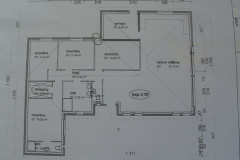 Helårsgrund i Marmande, Lot-et-Garonne, Marmande - € 75.600 | Ref: 4284 - foto 4