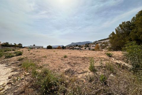 Helårsgrund i Calpe, Alicante, Calpe - € 750.000 | Ref: C11870 - foto 2