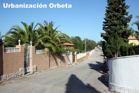 Helårsgrund i Orba, Alicante, Orba - € 60.000 | Ref: 026042_E - foto 5