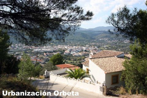 Helårsgrund i Orba, Alicante, Orba - € 70.000 | Ref: 026043_E - foto 4