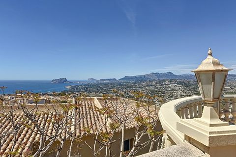 Villa Benitachell, Alicante - foto 3