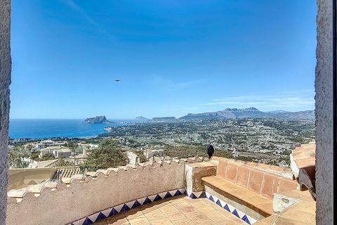 Villa Benitachell, Alicante - foto 1