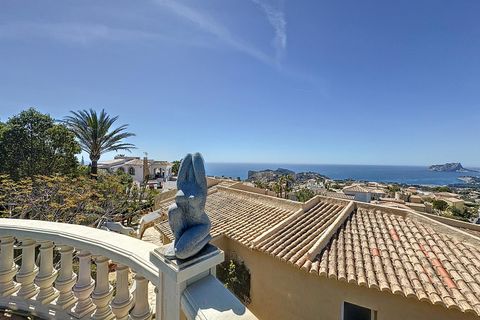 Villa i Benitachell, Alicante, Benitachell - € 850 000 | Ref: CDSPR-2211-D - foto 23