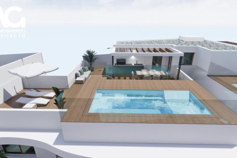 Penthouse i Nerja, Malaga - foto 1
