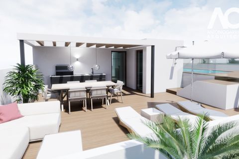 Penthouse i Nerja, Malaga - foto 3