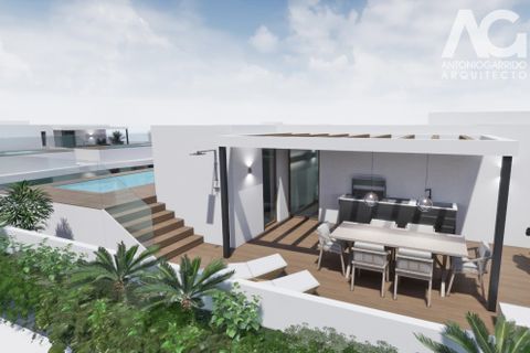 Penthouse i Nerja, Malaga, Nerja - € 790 000 | Ref: MNO1215E - foto 8