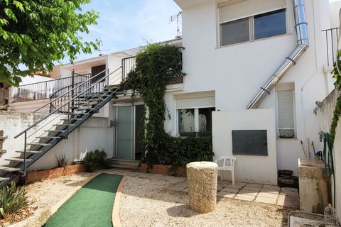 Reihenhaus in Fontanars Dels Alforins, Valencia - Foto 1