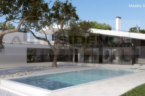Villa i Albufeira, Faro, Albufeira - € 892.000 | Ref: V4-04 - foto 1