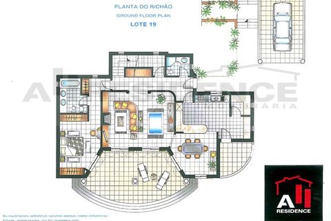 Villa i Albufeira, Faro, Albufeira - € 892.000 | Ref: V4-04 - foto 14