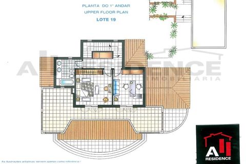 Villa i Albufeira, Faro, Albufeira - € 892.000 | Ref: V4-04 - foto 15
