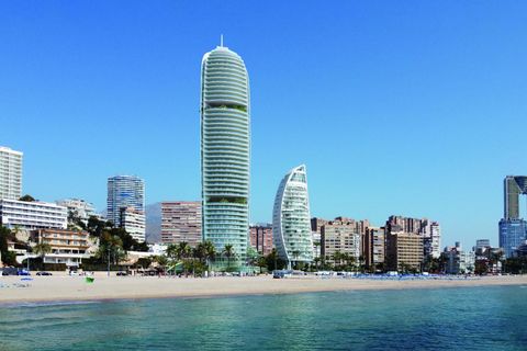 Lejlighed i Benidorm, Alicante, Benidorm - € 550.000 | Ref: 1563 - foto 2
