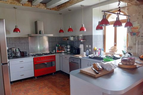 Villa i Prissac, Indre, Prissac - € 238.500 | Ref: CB-13583 - foto 6