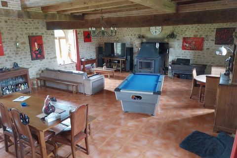 Villa i Prissac, Indre, Prissac - € 238.500 | Ref: CB-13583 - foto 7