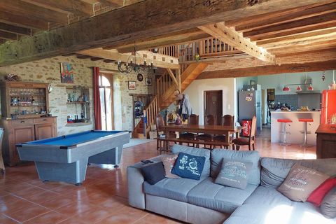 Villa i Prissac, Indre, Prissac - € 238.500 | Ref: CB-13583 - foto 8