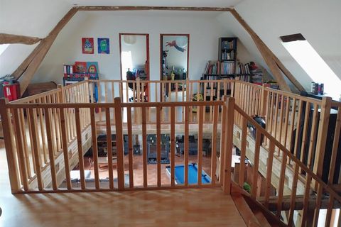 Villa i Prissac, Indre, Prissac - € 238.500 | Ref: CB-13583 - foto 10