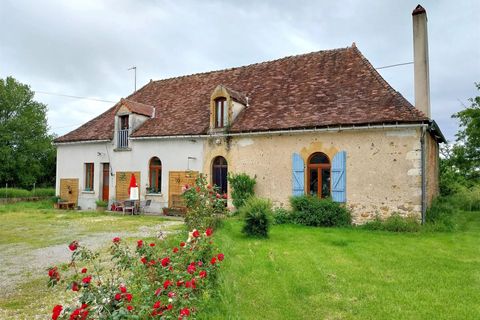 Villa i Prissac, Indre, Prissac - € 238.500 | Ref: CB-13583 - foto 2