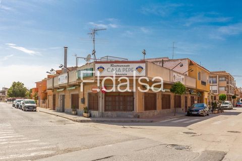 Erhvervsejendom i Dolores, Alicante, Dolores - € 230.000 | Ref: 1841 - foto 1