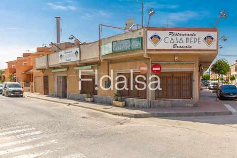 Erhvervsejendom i Dolores, Alicante, Dolores - € 230.000 | Ref: 1841 - foto 2