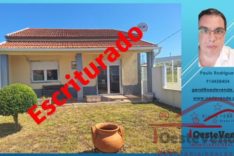 Villa i Cadaval, Lisbon, Cadaval - € 215.000 | Ref: 017-2024 - foto 1