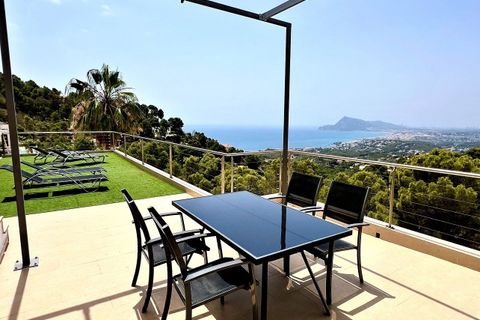 Villa a Altea, Alicante, Altea - € 1.799.000 | Ref: CVILLALUXS - foto 2