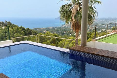 Villa a Altea, Alicante, Altea - € 1.799.000 | Ref: CVILLALUXS - foto 3
