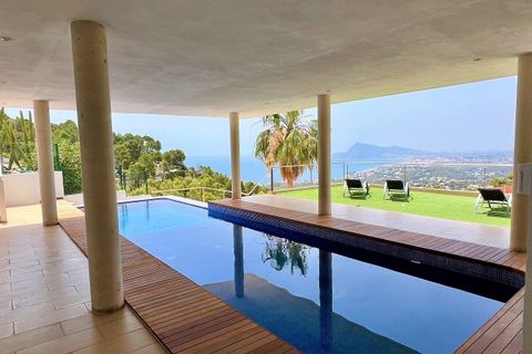 Villa a Altea, Alicante, Altea - € 1.799.000 | Ref: CVILLALUXS - foto 4