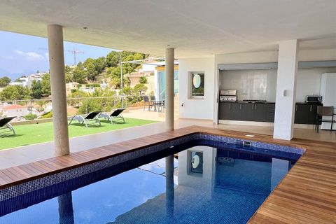 Villa a Altea, Alicante, Altea - € 1.799.000 | Ref: CVILLALUXS - foto 5