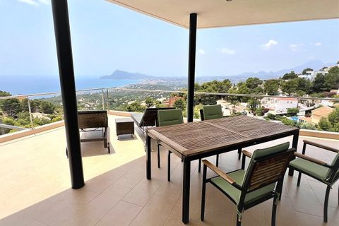 Villa a Altea, Alicante, Altea - € 1.799.000 | Ref: CVILLALUXS - foto 7